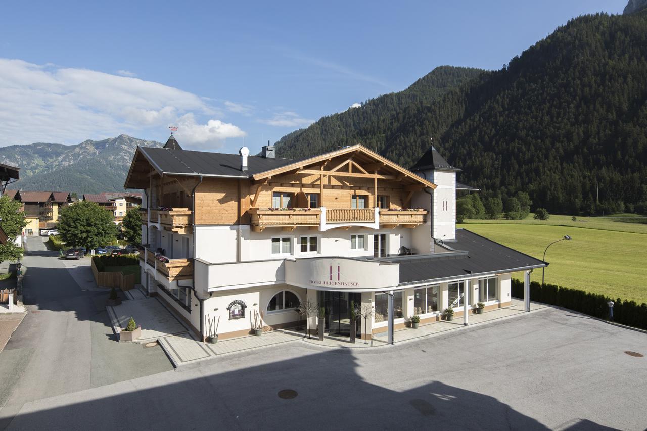 Hotel & Appartements Heigenhauser Вайдринг Экстерьер фото